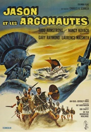 Jason &amp; the Argonauts (1963)