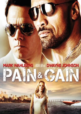 Pain &amp; Gain (2013)