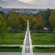 Gardens of Babur, Afghanistan