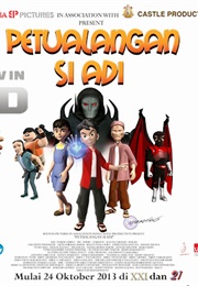 Petualangan Si Adi (2013)