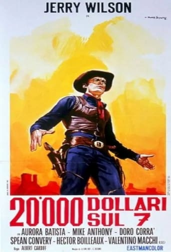 20.000 Dollari Sul 7 (1967)