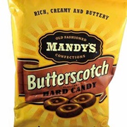 Mandy's Butterscotch