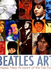 Beatles Art (Linda Webb)