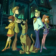 Scooby Doo Mystery Incorporated Season 1
