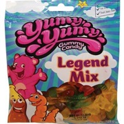 Yumy Yumy Legend Mix