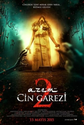 Azem 2: Cin Garezi (2015)