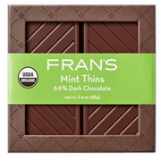 Fran's Mint Thins
