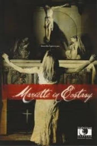 Mariette in Ecstasy (1996)
