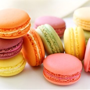 Macaroons ( France )