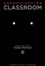 Assassination Classroom Volume 19 (Yusei Matsui)
