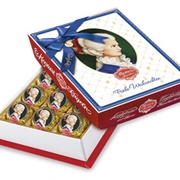 Reber Constanze Christmas Foil Box