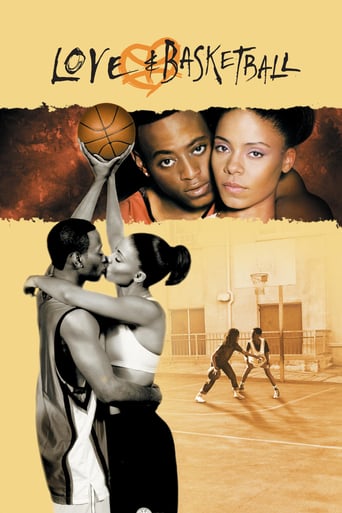Love &amp; Basketball (2000)