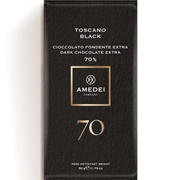 Amedei 70 Toscano Black