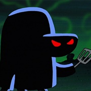 SpongeBob-Graveyard Shift