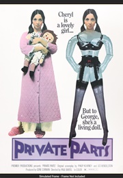 Private Parts (1972)