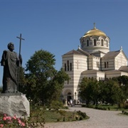 Sevastopol: St. Vladimir Cathedral