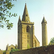St Brechin Cathedral, Angus