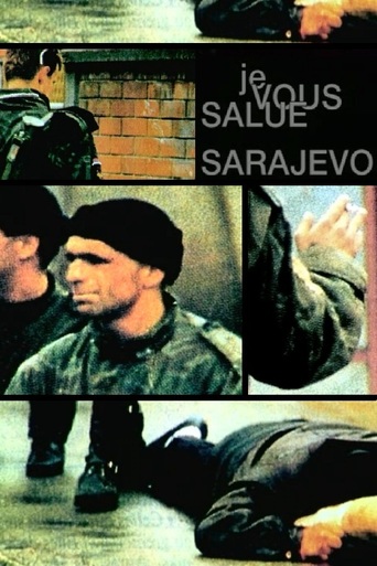 Je Vous Salue Sarajevo (1993)