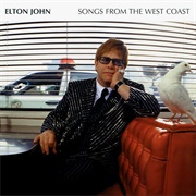 Songs From the West Coast (Elton John, 2001)