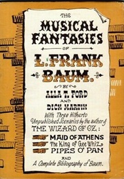 The Maid of Athens: A College Fantasy (L. Frank Baum)