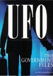 UFO: The Government Files (Peter Brookesmith)