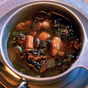 West Indies Pepperpot Soup