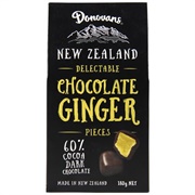 Donovans Chocolate Ginger Pieces
