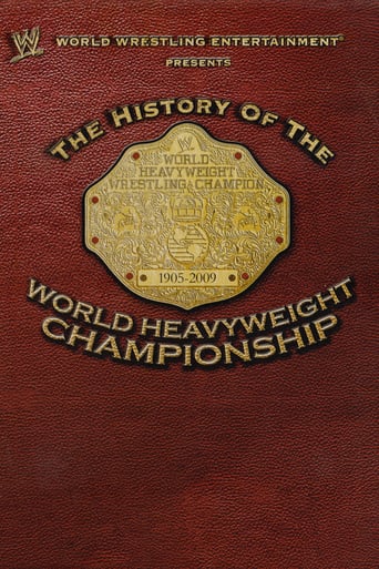 WWE: History of the World Heavyweight Championship (2009)