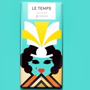 Le Temps Chocolate Cacao