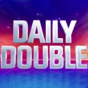 Alex, I'd Like to Make It a True Daily Double-Jeopardy!