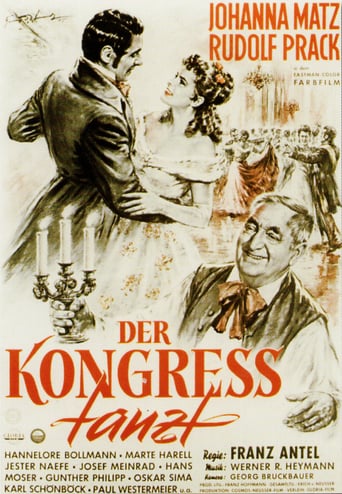 The Congress Dances (1955)