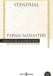 Parma Manastırı (Stendhal)