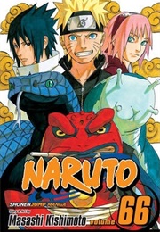 Naruto Volume 66 (Masashi Kishimoto)