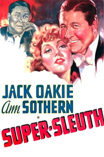Super-Sleuth (1937)