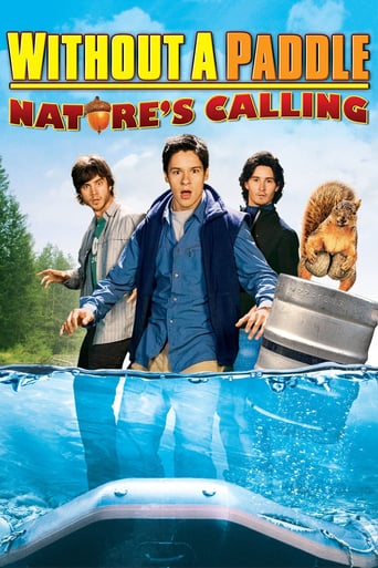 Without a Paddle: Nature&#39;s Calling (2009)