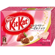 Kit Kat Petit Strawberry Hazelnut
