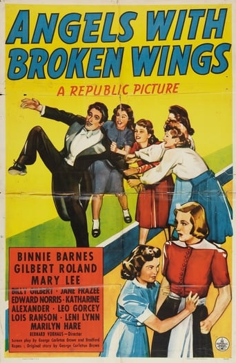Angels With Broken Wings (1941)