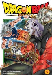 Dragon Ball Super Volume 9