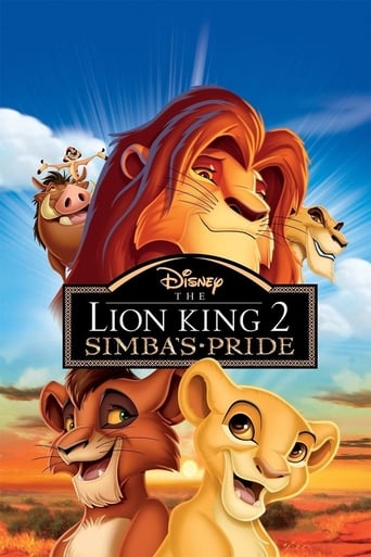 The Lion King 2: Simba&#39;s Pride (1998)
