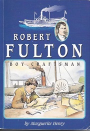 Robert Fulton Boy Craftsman (Henry)