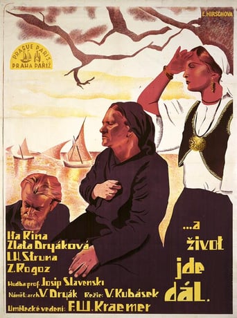 A Život Jde Dál (1935)