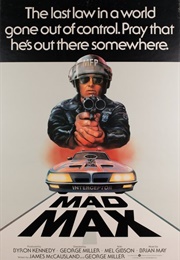 Mad Max (1979)