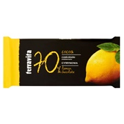 Terravita 70% Lemon Chocolate