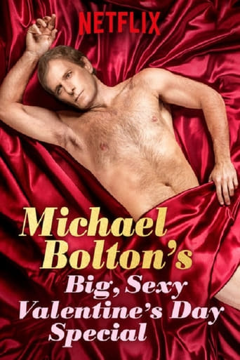 Michael Bolton&#39;s Big, Sexy Valentine&#39;s Day Special (2017)