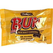 Bun Sea Salt Caramel