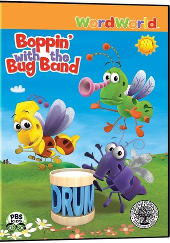 Wordworld: Boppin' With the Bug Band (2009)