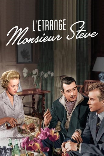 L&#39;étrange Monsieur Steve (1957)