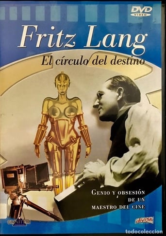 Fritz Lang, Le Cercle Du Destin - Les Films Allemands (2004)