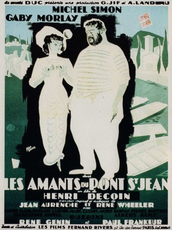 Les Amants Du Pont Saint-Jean (1947)