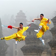 Shaolin Kung Fu